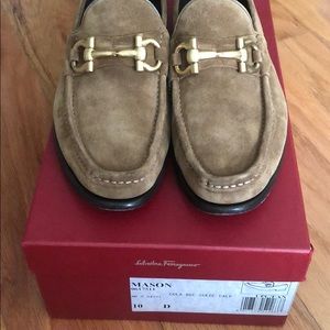 Salvatore Ferragamo Loafers Size 10